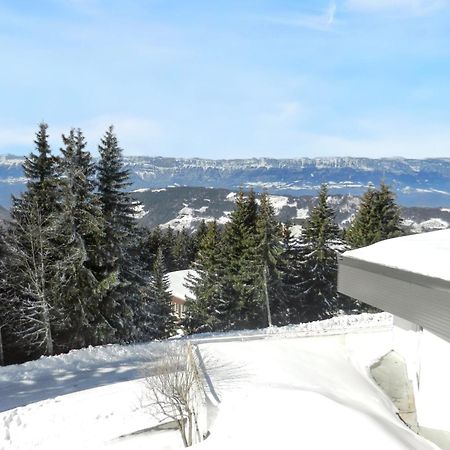 Appartement Charmant A Allevard Vue Montagne Piscine Partagee Eksteriør billede